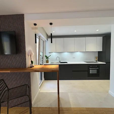 Apartamento Port Vauban *