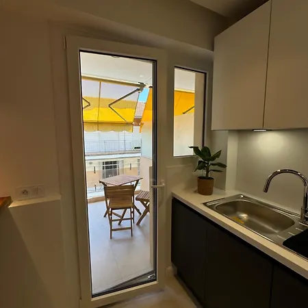 Port Vauban Apartamento *
